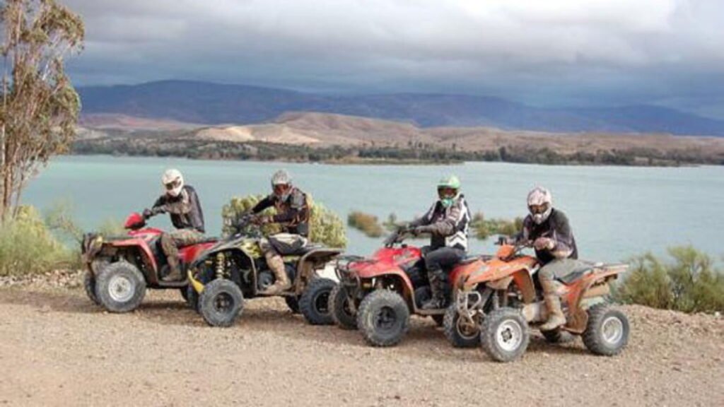 Toubkal Quad